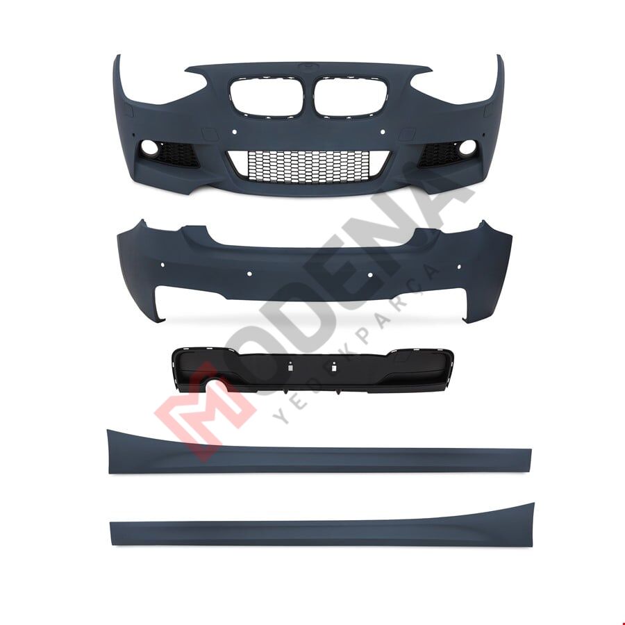 M-TECH BODY KIT (ÖN+ARKA+YAN) F20 2012-
