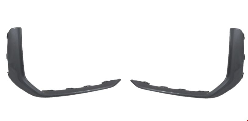 ÖN TAMPON KAPLAMASI SOL S-LİNE (GRİ) A6 2020-