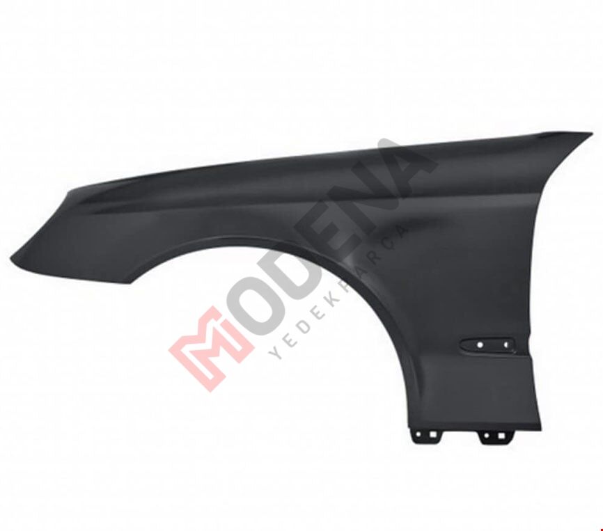 ÖN ÇAMURLUK SOL ( ALÜMİNYUM ) W211 2002-