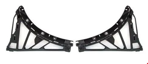 ÖN TAMPON BRAKETİ SOL CAYENNE 2011-