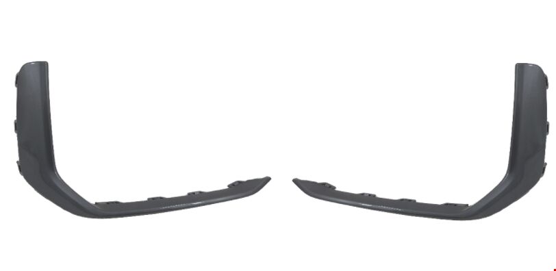 ÖN TAMPON KAPLAMASI SAĞ S-LİNE (GRİ) A6 2020-