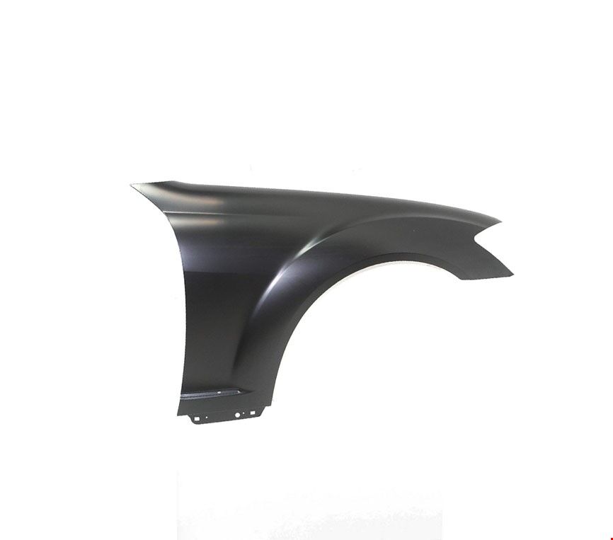 ÖN ÇAMURLUK SAĞ ( ALÜMİNYUM ) W221 2006-