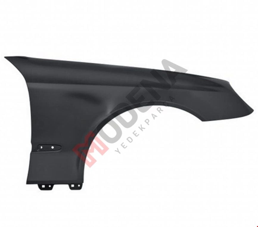 ÖN ÇAMURLUK SAĞ ( ALÜMİNYUM ) W211 2002-
