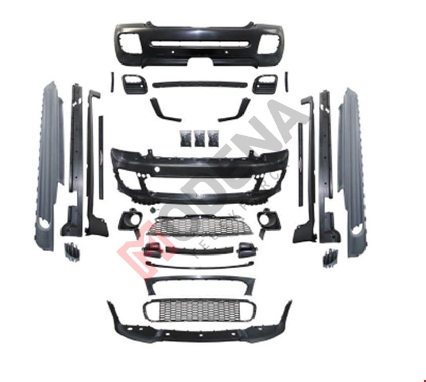 JCW BODY KIT (ÖN-ARKA-YAN) R56 2006-