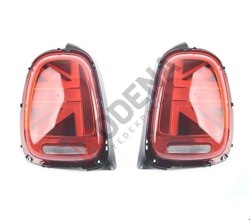 ARKA STOP SETİ (İNGİLİZ BAYRAKLI) F56 2014-