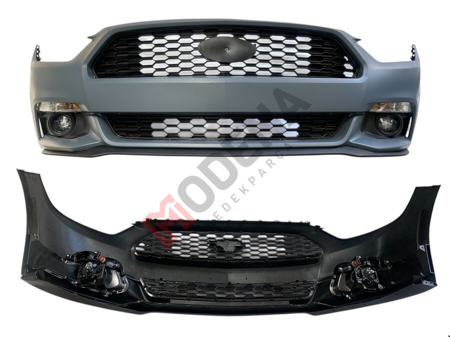 ÖN TAMPON SET DOLU MUSTANG 2015-