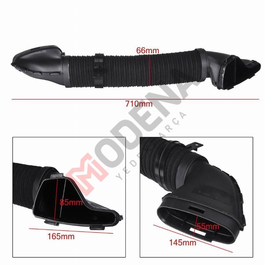 HAVA EMME HORTUMU W203 / W204  2004-