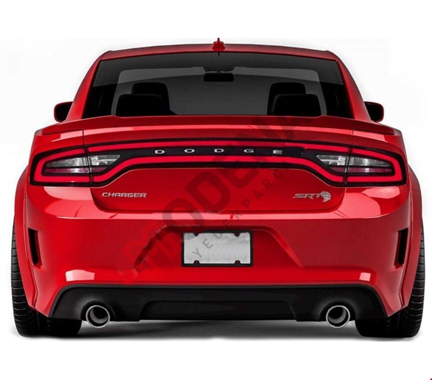 ARKA TAMPON SETİ (SRT) CHARGER 2021-