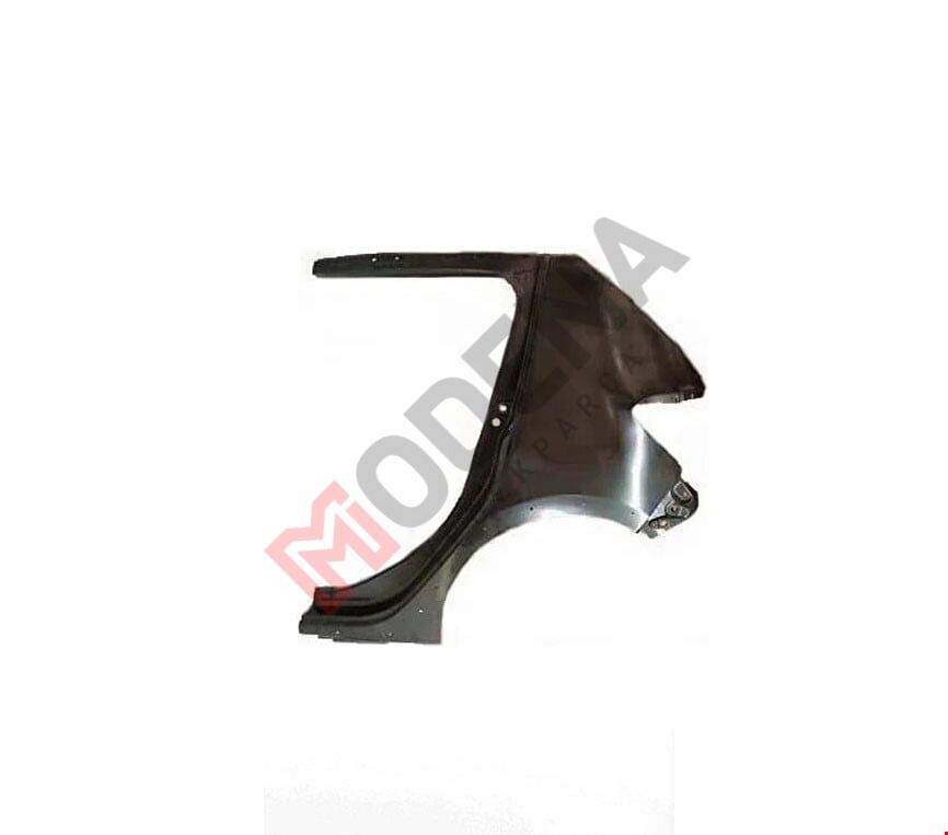 ARKA ÇAMURLUK SOL SANDERO STEPWAY 2013-