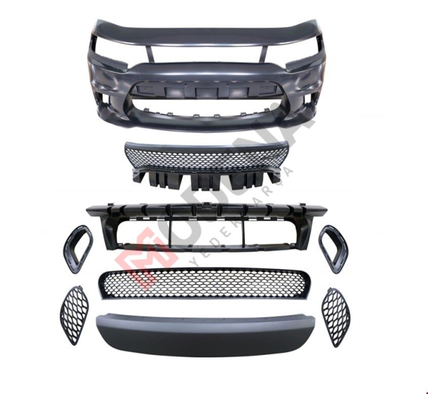 ÖN TAMPON SETİ (SRT) CHARGER 2015-