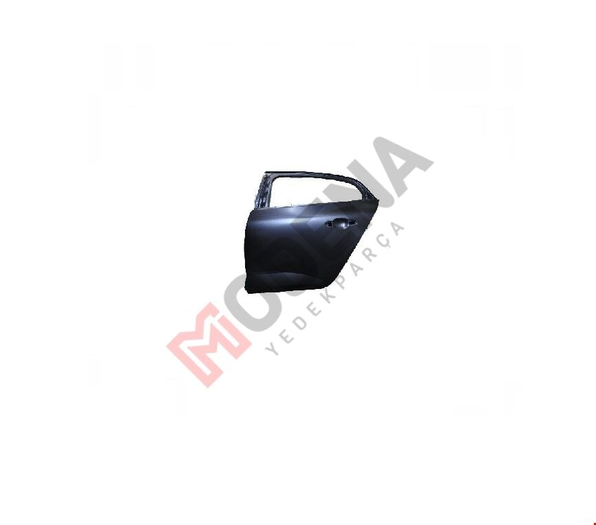 ARKA KAPI SOL MEGANE 4 2015-