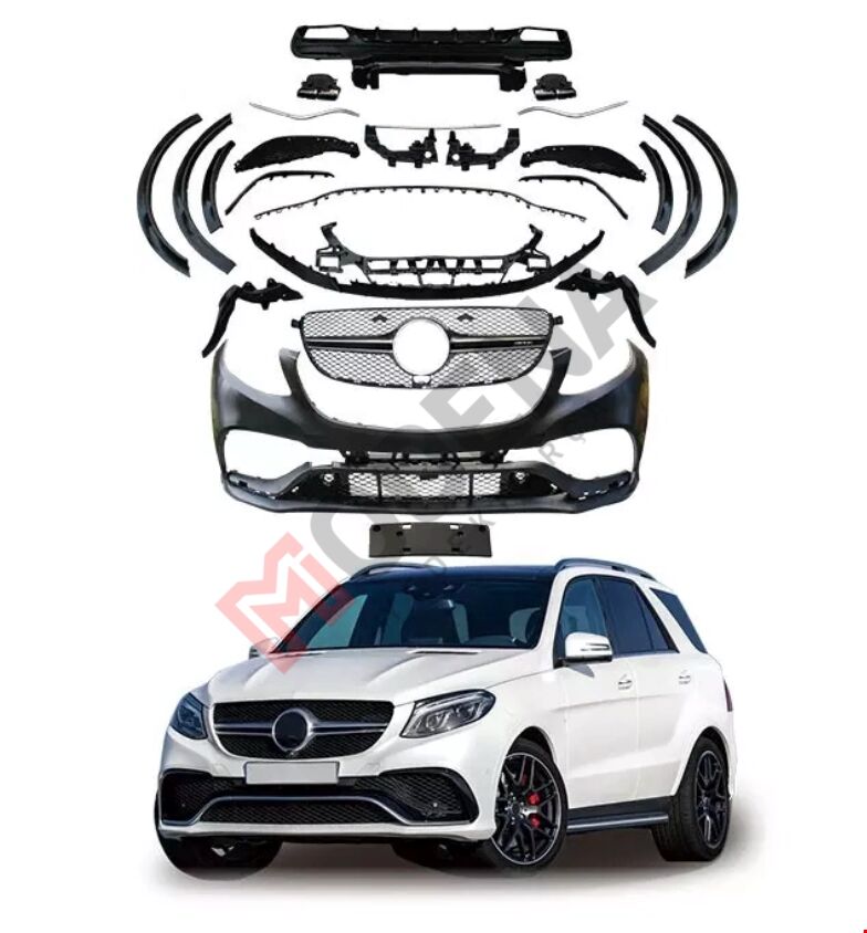 GLE63 AMG BODY KIT W166 2016-
