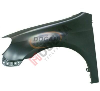 ÖN ÇAMURLUK SAĞ GOLF 6 2008-