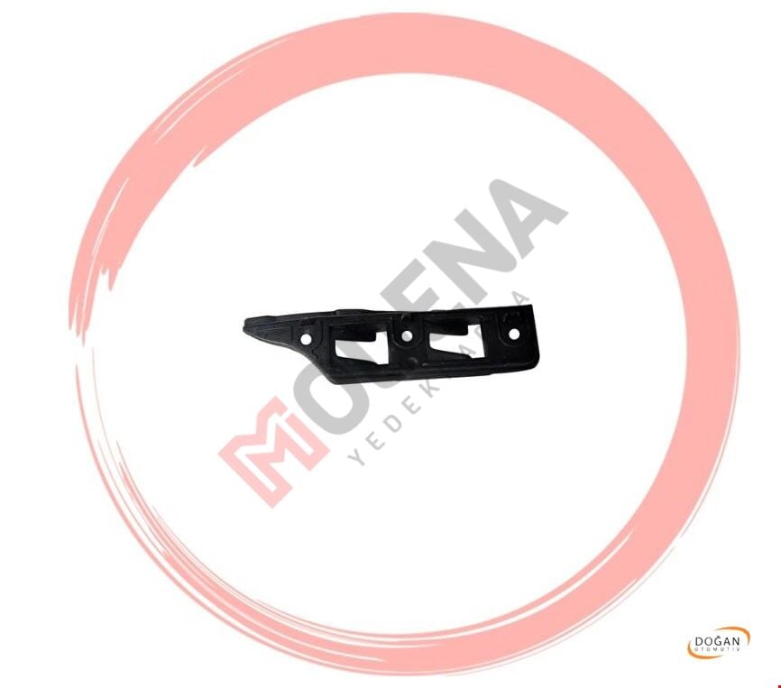  Ön tampon braketİ sol jetta 2006-  volkswagen jetta oem 1k0807183