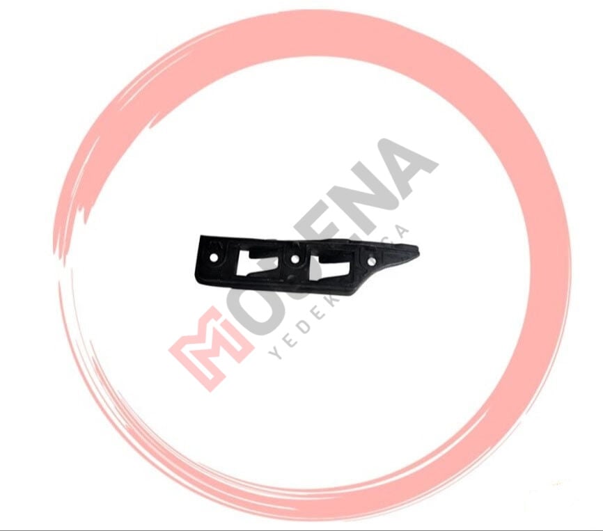  Ön tampon braketİ sağ jetta 2006- volkswagen jetta oem 1k0807184