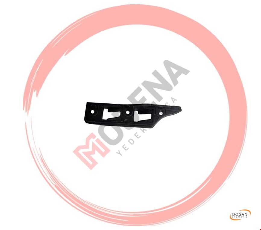  Ön tampon braketİ sağ jetta 2006- volkswagen jetta oem 1k0807184