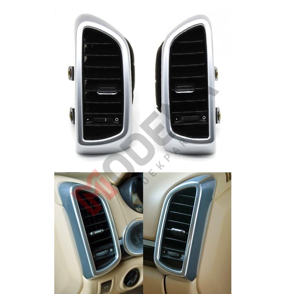 DIŞ HAVALANDIRMA IZGARA TAKIMI CAYENNE 2011-