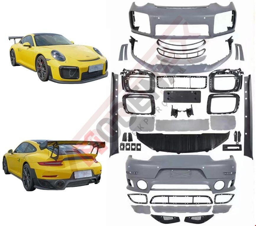 991 CARRERA GT2 BODY KIT 2012-2015