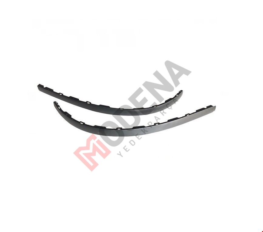 ÖN TAMPON SPOYLERİ (R+L) SET PG 307 2001-