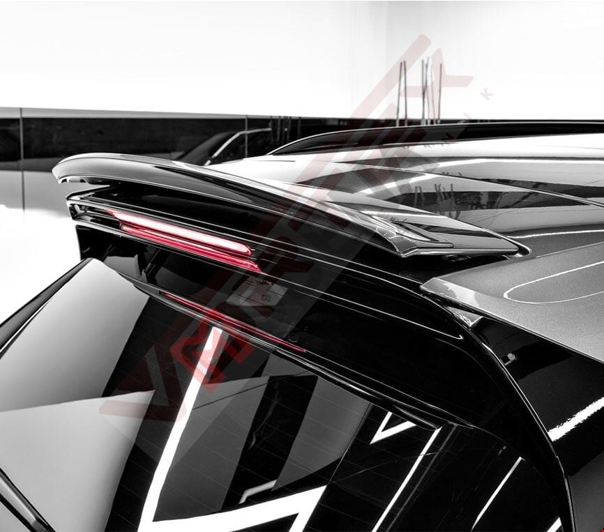 CAYENNE 2018-2022 ELEKTRIKLI TURBO ARKA SPOYLER