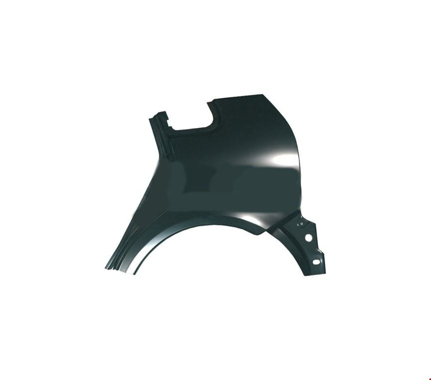 ARKA ÇAMURLUK SOL POLO 2002-