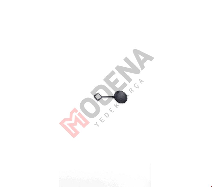 ÖN TAMPON ÇEKİ DEMİR KAPAĞI PG 208 2012-