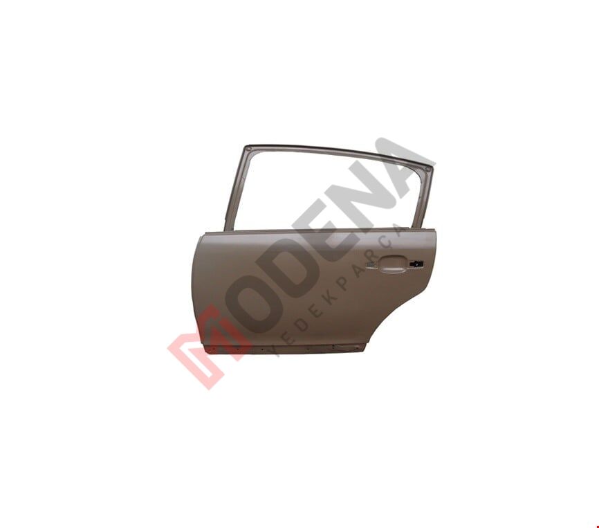 ARKA KAPI SOL C4 2004-
