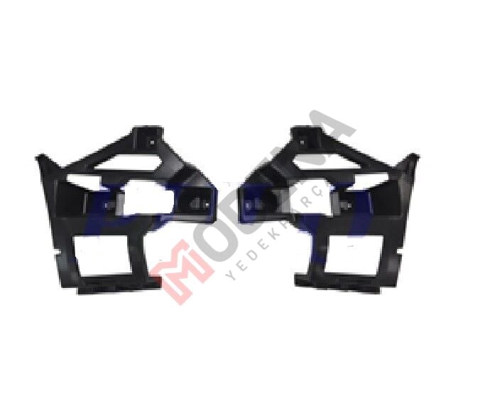 ARKA TAMP. İÇ BAĞ. AYAK SET (SEDAN) MEGANE 4 2015-