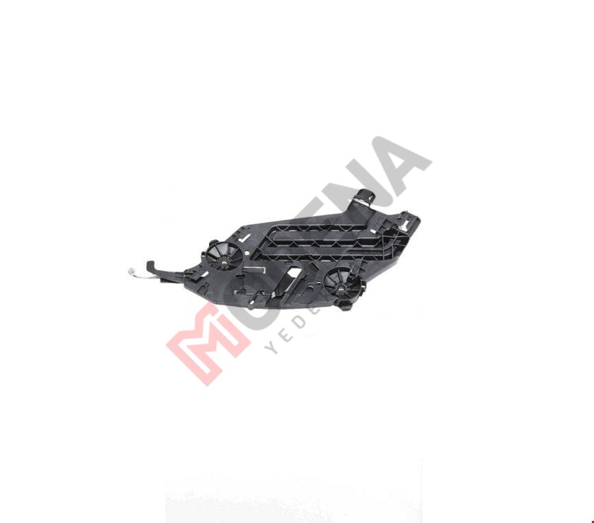 FAR ALT TABLASI SOL OCTAVİA 2010-
