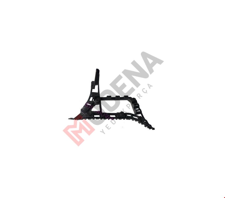 ARKA TAMPON BRAKETİ SOL JETTA 2011-
