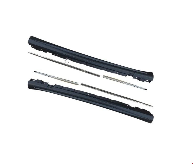 MARŞBİYEL BAKALİT SET (KROM-AMG ) W222 2018-