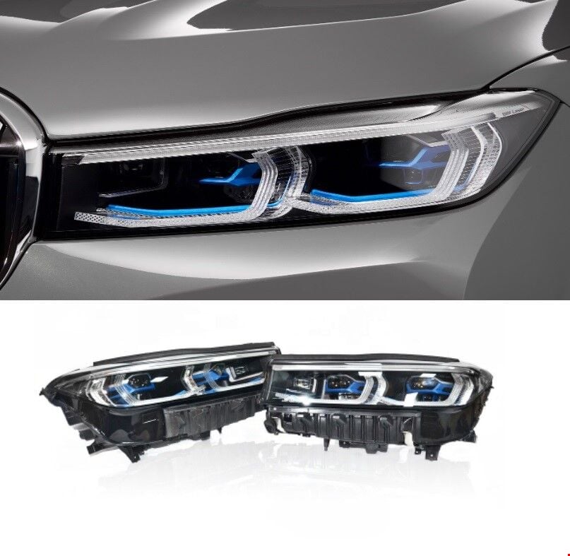 ÖN FAR TAKIMI LAZER (DOLU) G12 2019-