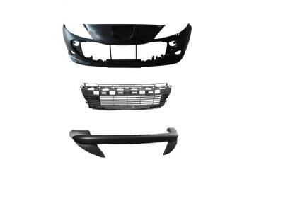 ÖN TAMPON SİSLİ (IZGARA+BANT SET) 206 PLUS 2009-