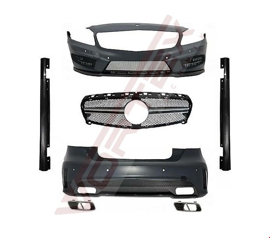 A45 AMG BODY KIT W176 2013-