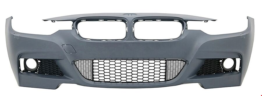 ÖN TAMPON SETİ M-TECH F30 2012-