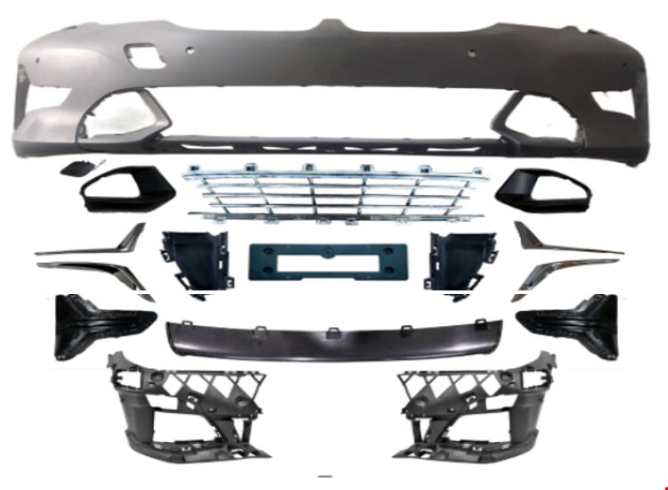 ÖN TAMPON SETİ (LUXURY) G20 2019-