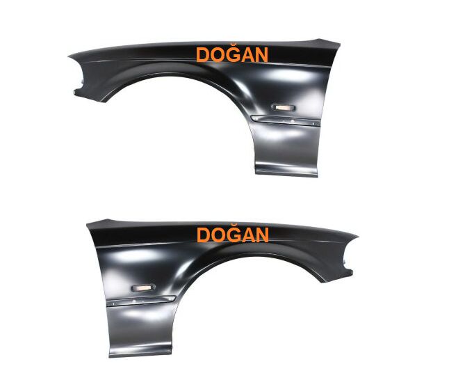 ÖN ÇAMURLUK SAĞ COUPE E46 1998-