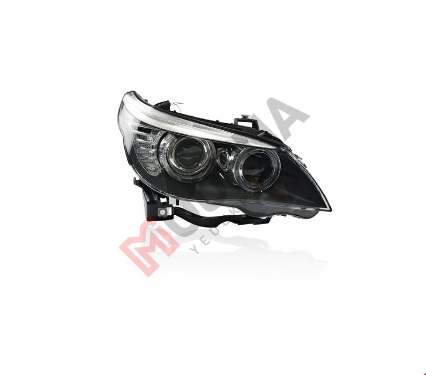 ÖN FAR SAĞ XENON  E60 2008-