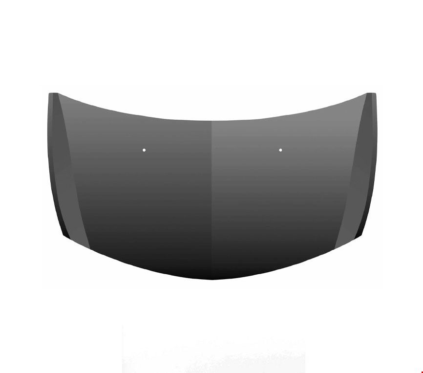 MOTOR KAPUTU (ALÜMİNYUM) CLİO 2006-