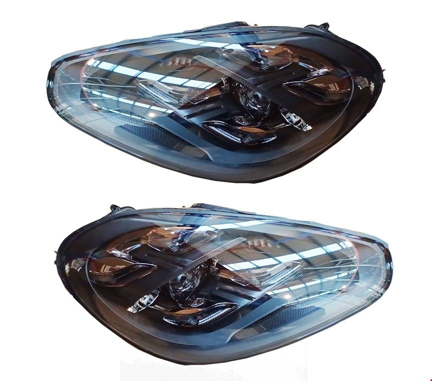 CAYENNE 2015- İÇİN 2021- MATRIX DÖNÜŞÜM FAR SETİ