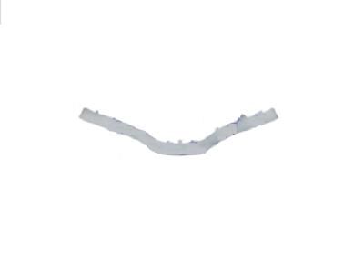 ÖN PANJUR ALT BANDI (GÜMÜŞ GRİ) KANGOO 2013-