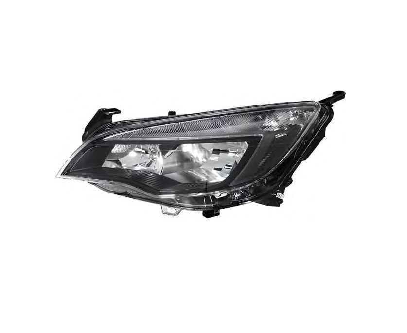 ÖN FAR SOL (LEDLİ-SİYAH) ASTRA J 2012-