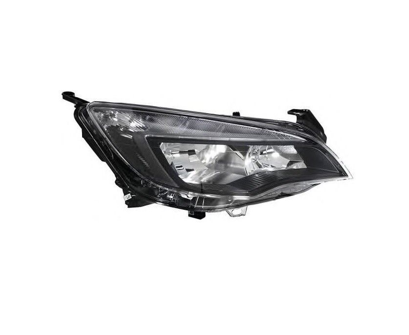 ÖN FAR SAĞ (LEDLİ-SİYAH) ASTRA J 2012-