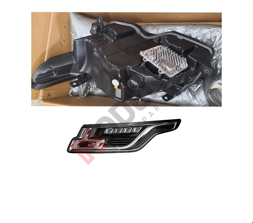 ÖN FAR SOL (4 MERCEK) ROVER VOGUE 2019-