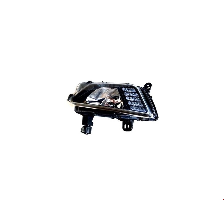 SİS FARI ( GÜNDÜZ LED + SİS ) DUYLU SOL POLO 2017-