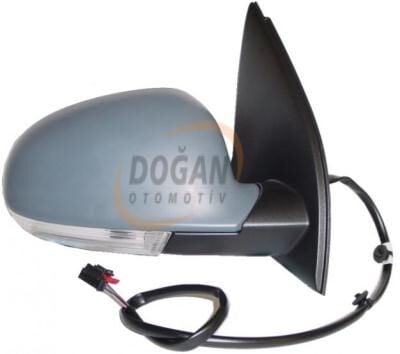 DIŞ DİKİZ AYNA SAĞ GOLF 5 2004-