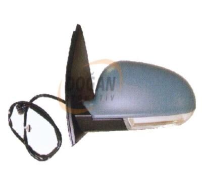 DIŞ DİKİZ AYNA SOL GOLF 5 2004-