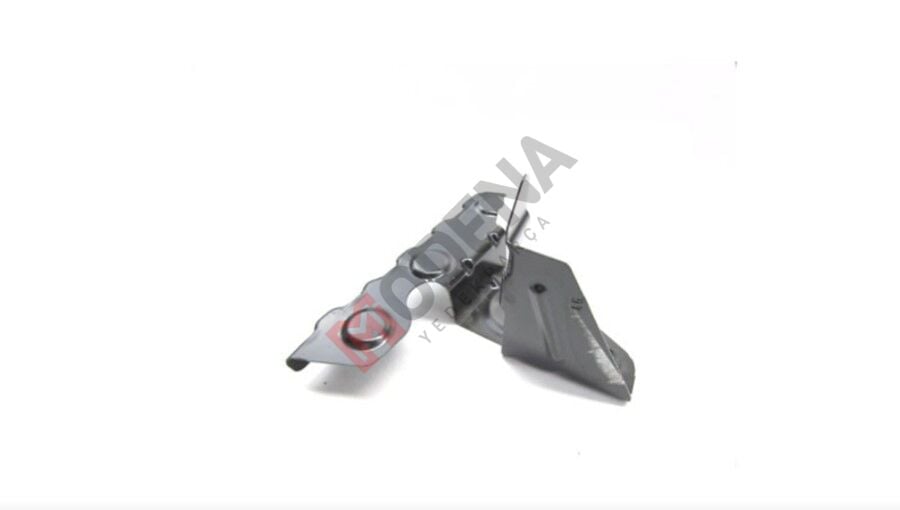 ÖN ÇAMURLUK BRAKETİ SOL X1 E84 2008-