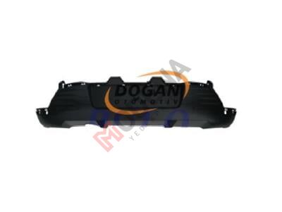 ARKA TAMPON SPOYLERİ CLİO (HB) 2013-