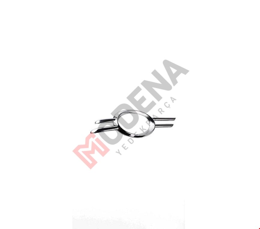 SİS FAR ÇERÇEVE NİKELAJI SOL W211 2005-
